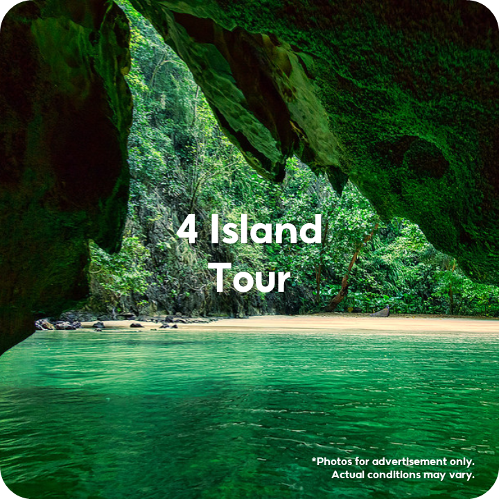 4 Island Tour (Join-in)